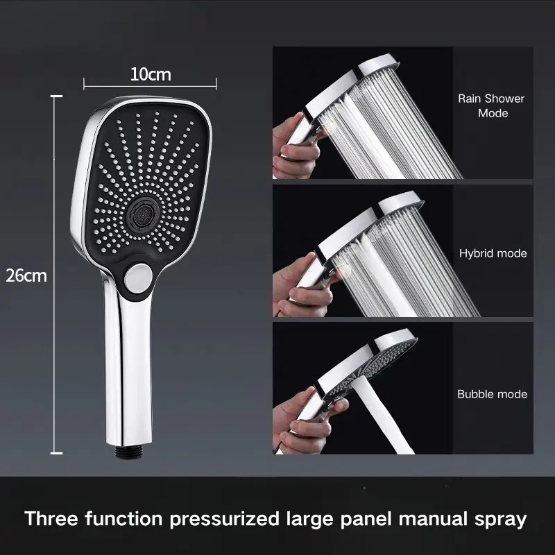 Wasserfilter, Chlorfilter, Handbrause